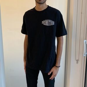 Primitive Tee - Size Large